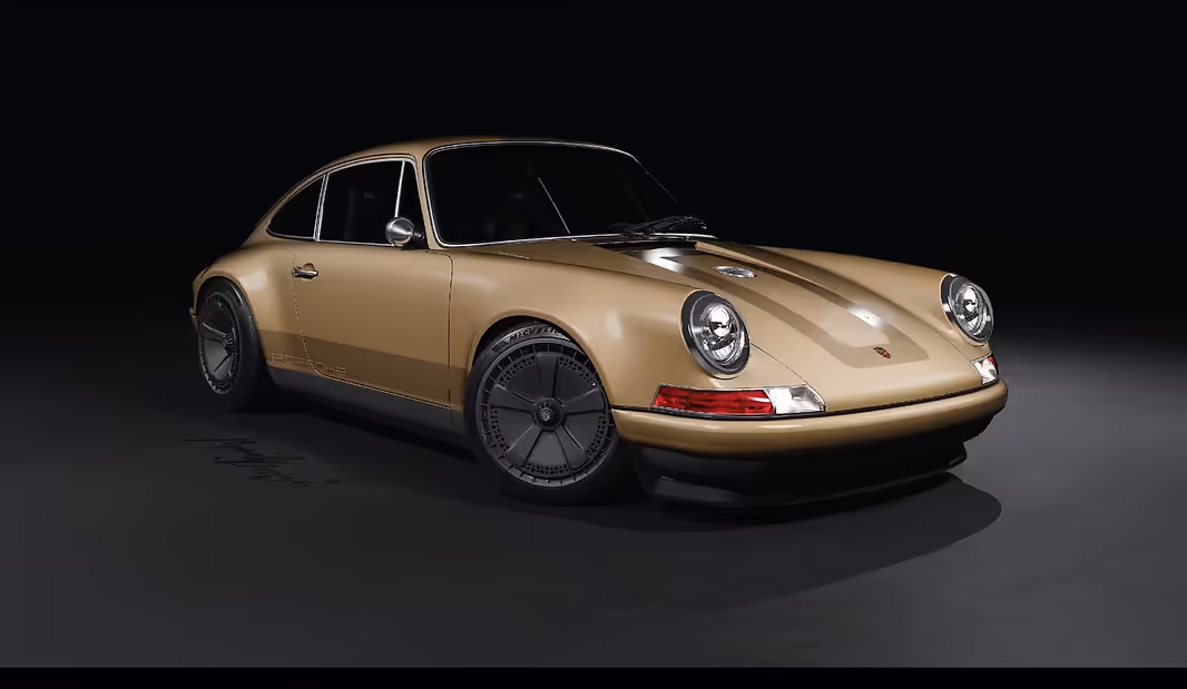 Breuer00 Porsche