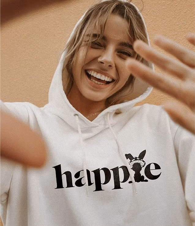 Happie Mushrooms